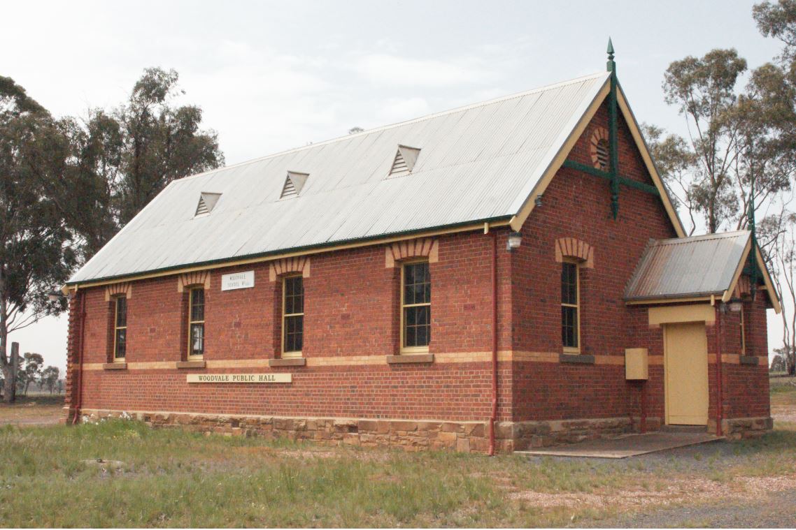 Woodvale Historical Hall