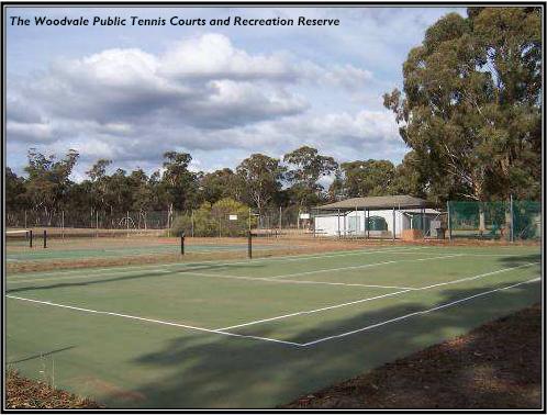 Woodvale Tennis Courts