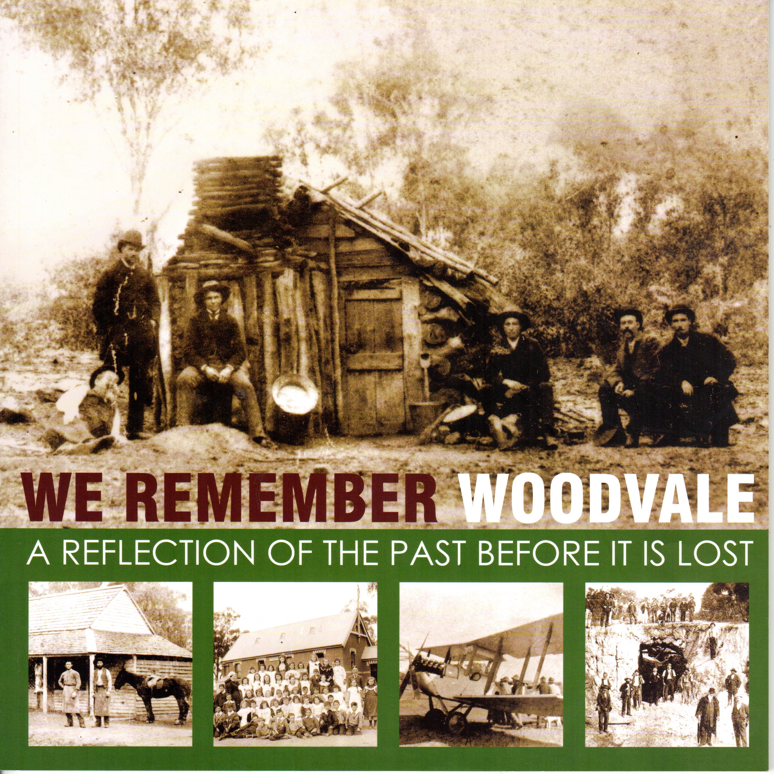 We Remember Woodvale...