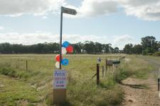 Roadside Welcome