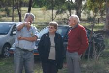 Ray Wallace Pointing things out!