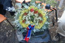 The Wreath in Waiting