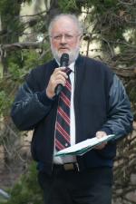 Ken Stent, Master of Ceremonies