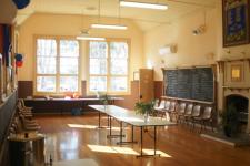 The Main Hall